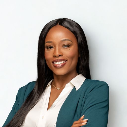 A headshot image of Yvanne Joseph