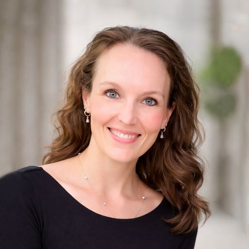 A headshot image of Sarah Pair