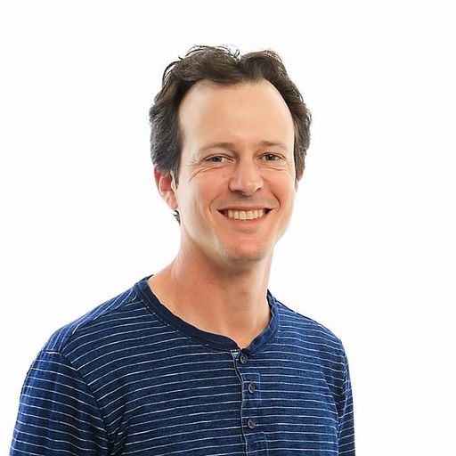 A headshot image of Jared Levy