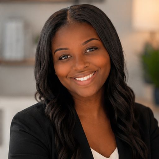A headshot image of Monique Smith