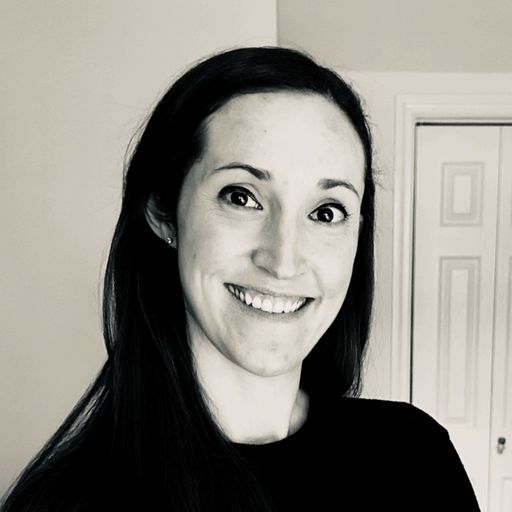 A headshot image of Elyse Samuels