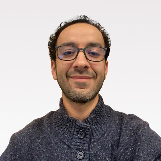 A headshot image of Matthew Duarte