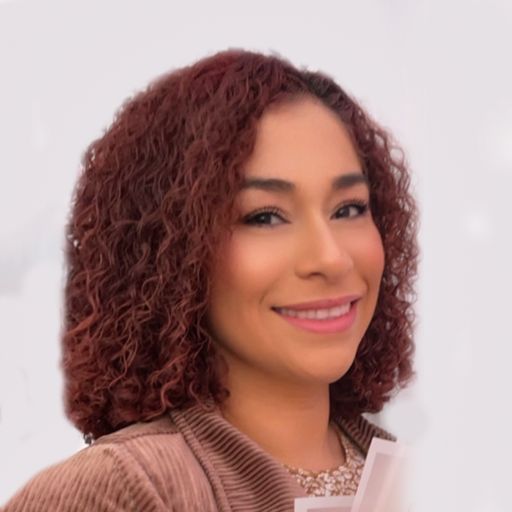 A headshot image of Maria Corona Cisneros