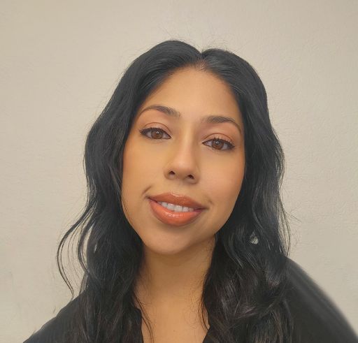 A headshot image of Elizabeth Cortez