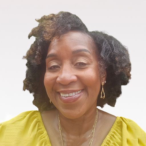 A headshot image of Michele Lovell