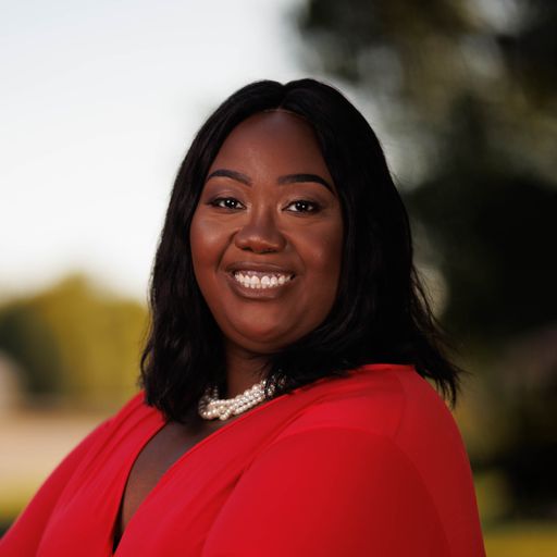 A headshot image of Willica Morgan