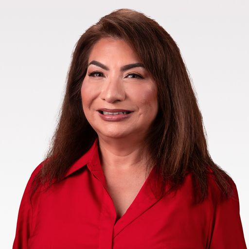 A headshot image of Angelica Rios