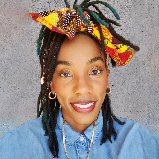 A headshot image of Miracle January