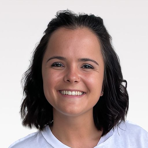 A headshot image of Avery May