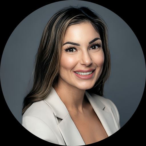 A headshot image of Rachel Koontz