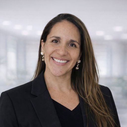 A headshot image of Maria Alvarez