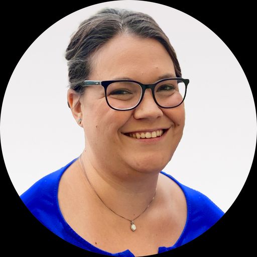 A headshot image of Julie Collins