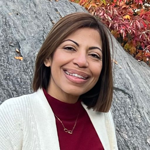 A headshot image of Aliris Alicea