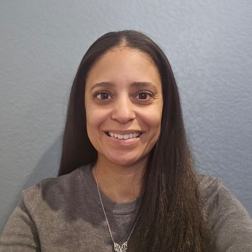 A headshot image of Tylia Jones