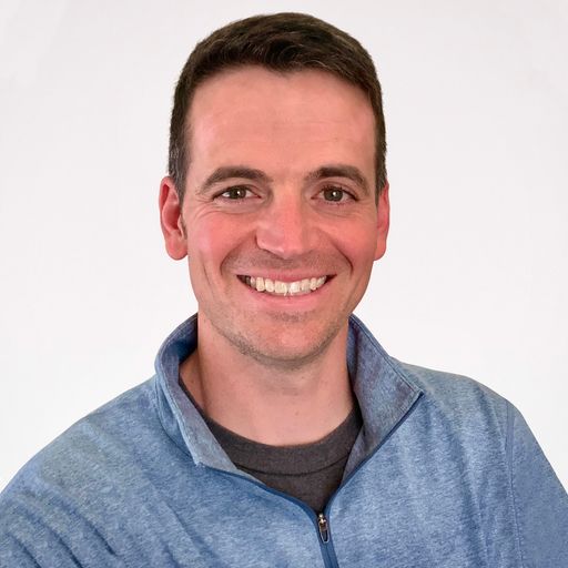 A headshot image of Daniel Melin