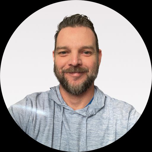 A headshot image of Sean Coe