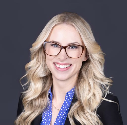 A headshot image of Samantha Sherwood