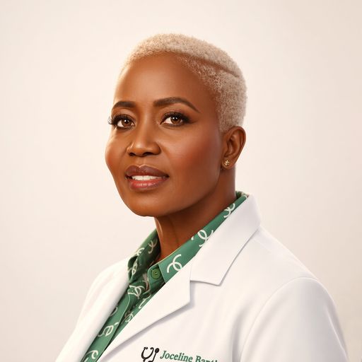 A headshot image of Joceline Baptiste