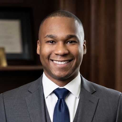 A headshot image of Aaron Branch