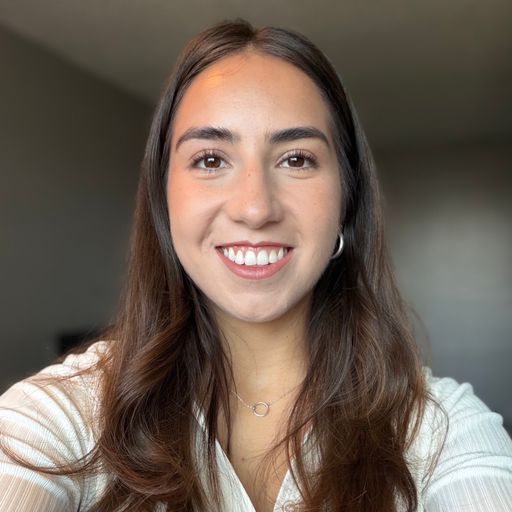 A headshot image of Alina Cobian