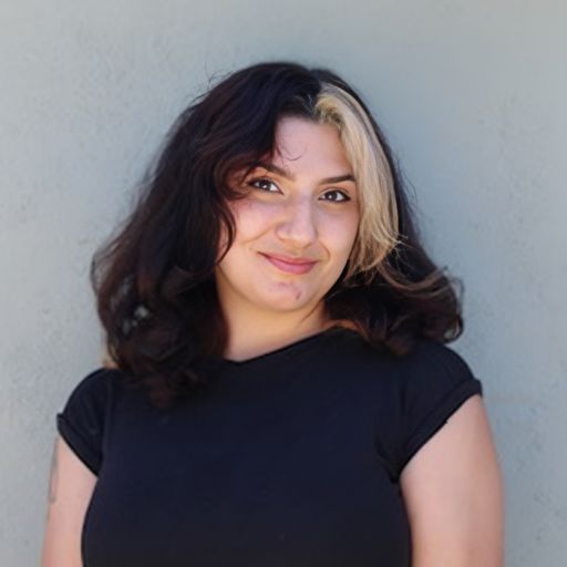 A headshot image of Cheyenne Robbins