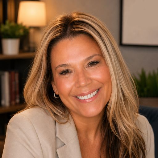 A headshot image of Rosa Larios