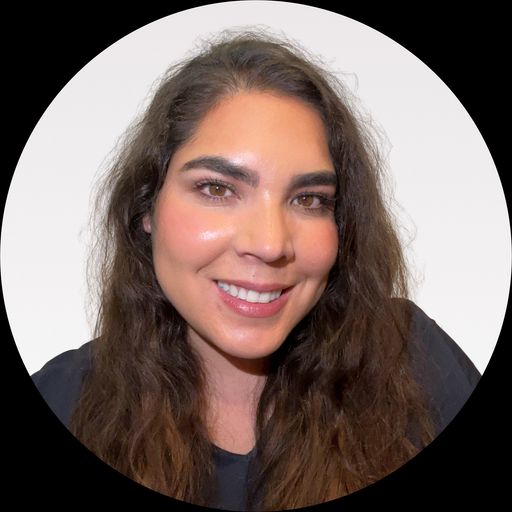 A headshot image of Adriana Arreguin