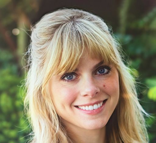A headshot image of Rebecca Leitman