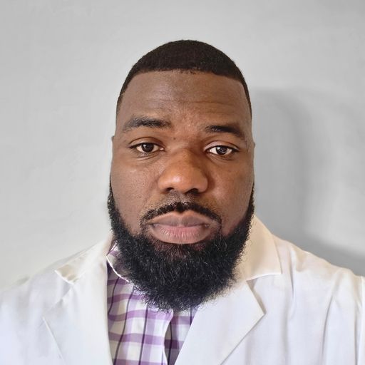 A headshot image of Donkenson Rousseau