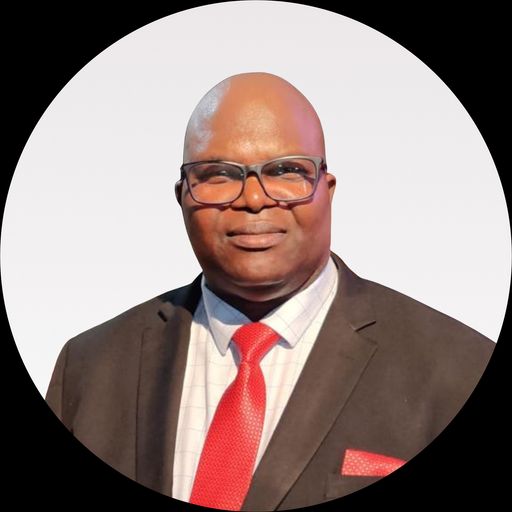 A headshot image of John Ojewole