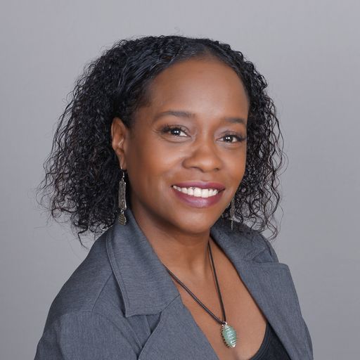 A headshot image of Latitia Robinson