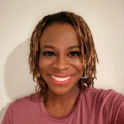 A headshot image of Judith Ufondu
