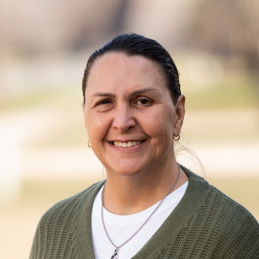 A headshot image of Celeste Howard-Bourque