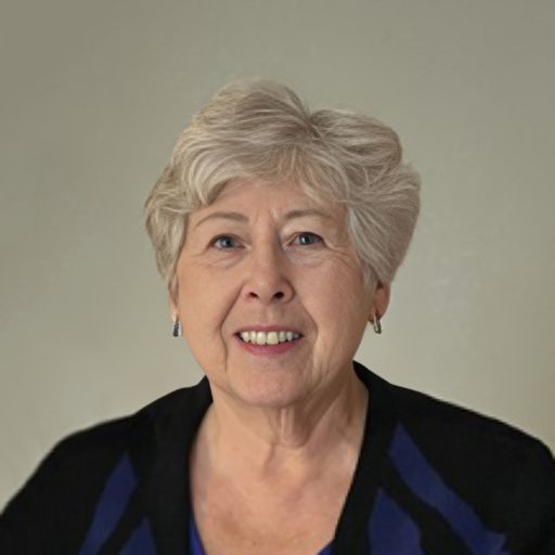A headshot image of Barbara Pevny