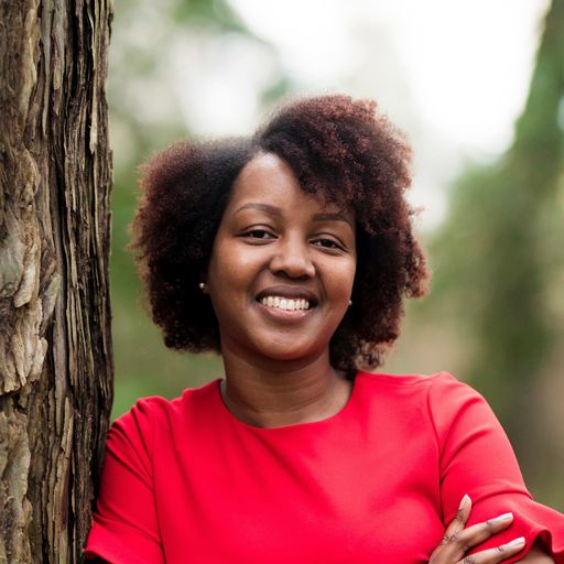A headshot image of Joyce Hodgman
