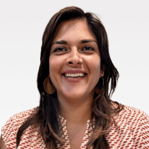 A headshot image of Mazu Master