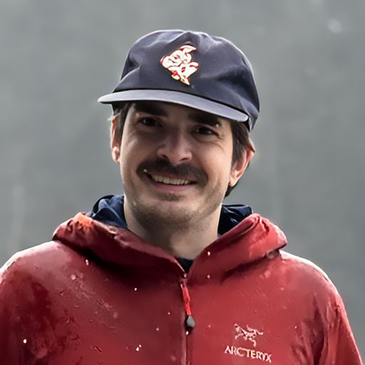 A headshot image of Daniel Bolton