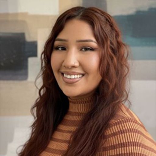 A headshot image of Breanna Herron