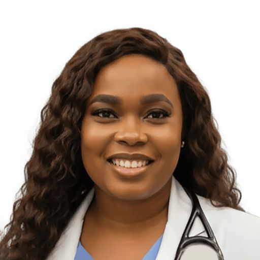 A headshot image of Kerry-Ann Greenland