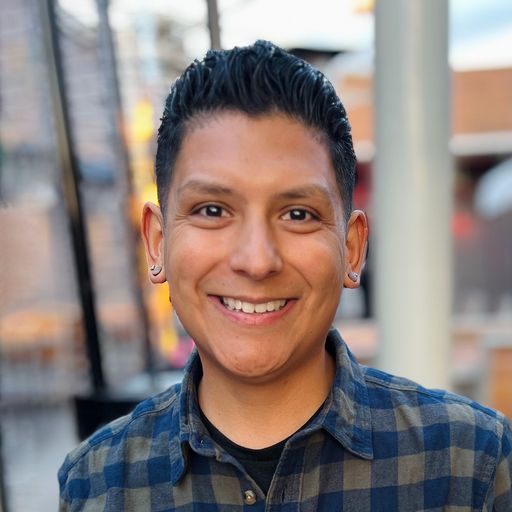 A headshot image of Emanuel Esquivel