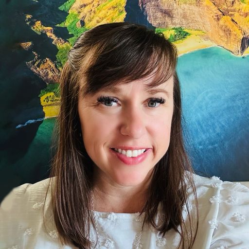 A headshot image of Christina Hall