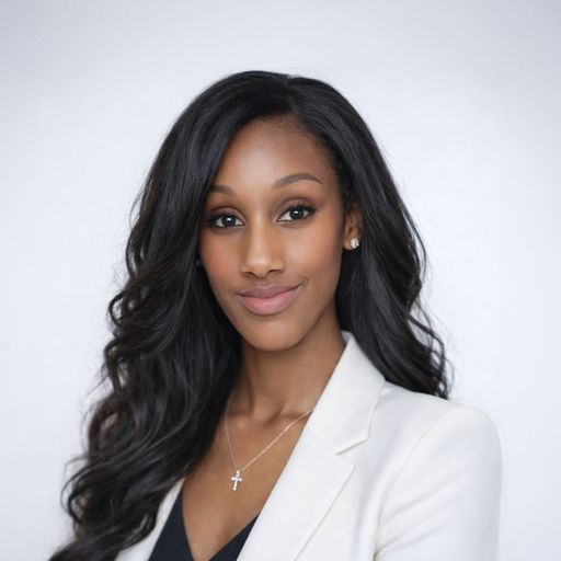 A headshot image of Rachel McClain