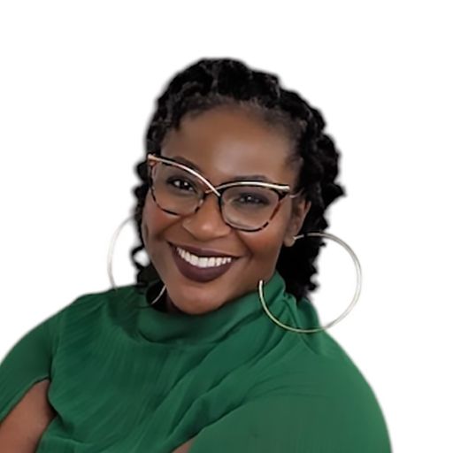 A headshot image of JANEÉ MITCHELL