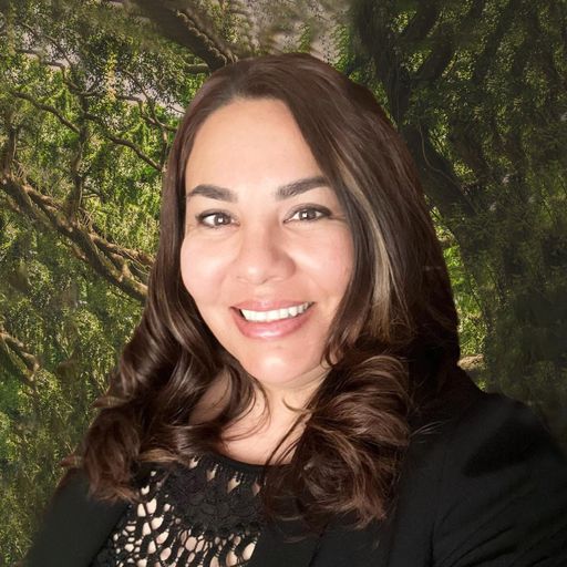 A headshot image of Nancy Beltran