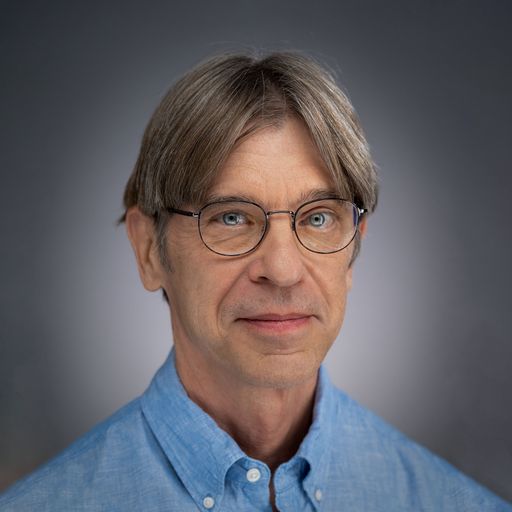A headshot image of Peter Pretkel