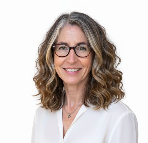 A headshot image of Amy Mester