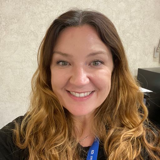 A headshot image of Sarah Walter