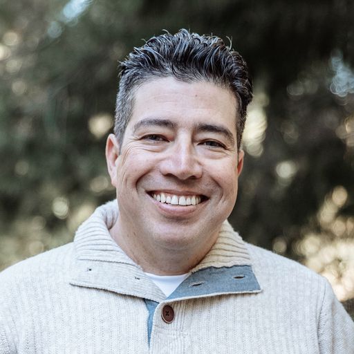 A headshot image of Joseph Ampudia