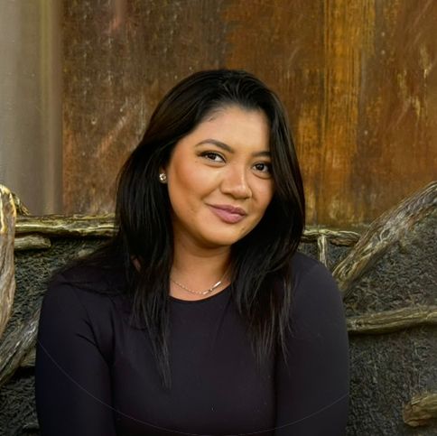 A headshot image of Kenia Gutierrez Avelino
