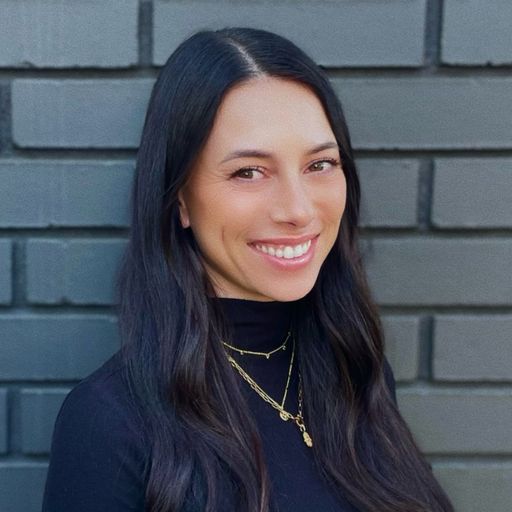 A headshot image of Sydney Furman